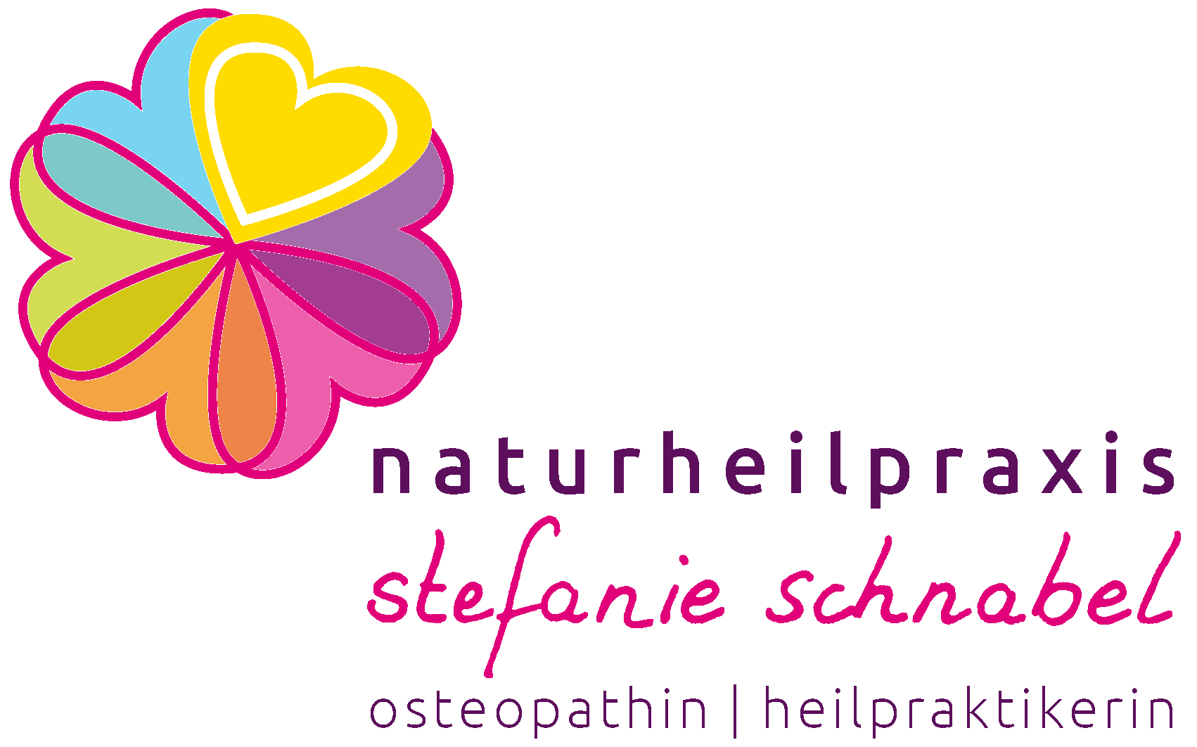 Logo Naturheilpraxis Stefanie Schnabel